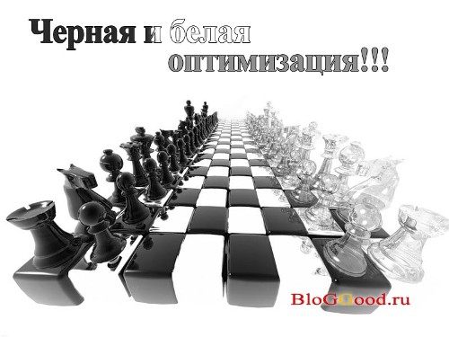 SEO-оптимизация сайта и его виды.