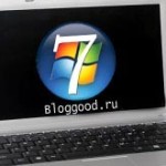 Установка windows 7 на ноутбук