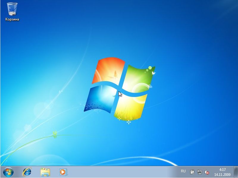 Установка windows 7 на ноутбук Установка windows 7 на ноутбук