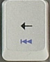 один трек назад в Windows Media PlayerE.