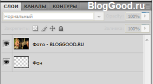 Как загнуть угол фотографии в фотошопе