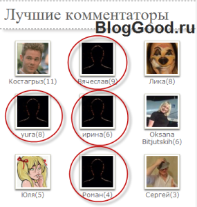 добавить новый аватар