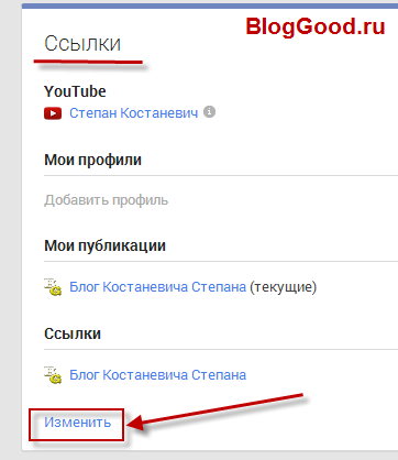 Как в Гугле (Google) указать свое авторство?