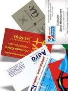 Где сделать визитку?