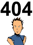 Что такое ошибка 404 и как интересно оформить эту страницу?