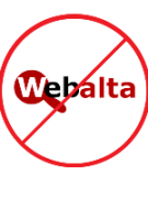 Как удалить поисковую систему Webalta (вебалт) с браузера/компьютера