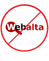Как удалить поисковую систему  Webalta (вебалт) с браузера/компьютера