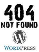 Как создать простую страницу ошибки 404 на Wordpress