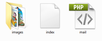 Создание одностраничного сайта в программе Microsoft Office FrontPage