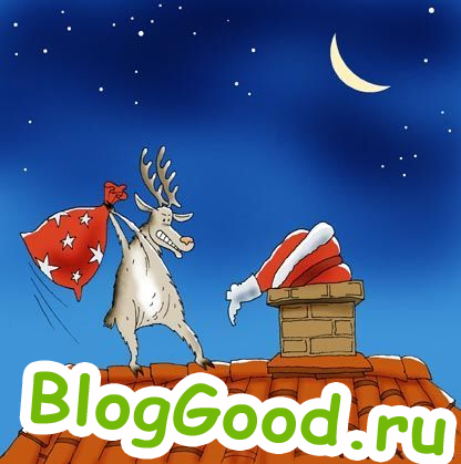 Новогодние анекдоты