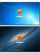 Как изменить картинку приветствия на Windows 7