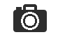 Иконка фотоапарата в CSS