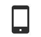 Иконка телефон iPhone в CSS