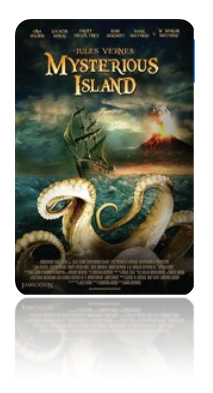 Приключение на таинственном острове (2010)  (Mysterious Island)