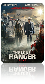 Одинокий рейнджер (TheLoneRanger)