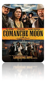 Луна команчей (Comanche Moon)