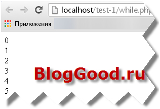 Цикл WHILE (DO-WHILE) на PHP. Урок 11