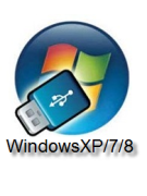 Как на флешку записать Windows7/XP и сделать ее загрузочной.