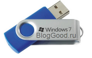 Как на флешку записать Windows7/XP и сделать ее загрузочной.