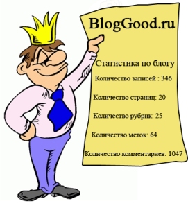Как вывести общее количество записей, страниц, комментариев, категорий и меток на WordPress?