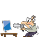 Как закрыть зависшую программу на Windows XP/7