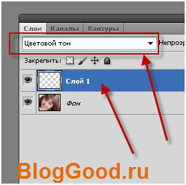 Как изменить цвет глаз в Фотошопе (Photoshop)