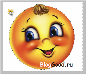 как в Photoshop (фотошопе) сделать фон картинки прозрачным.