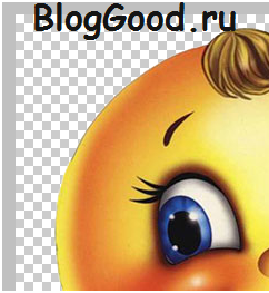 как в Photoshop (фотошопе) сделать фон картинки прозрачным.