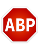 Adblock Plus убирает блоки