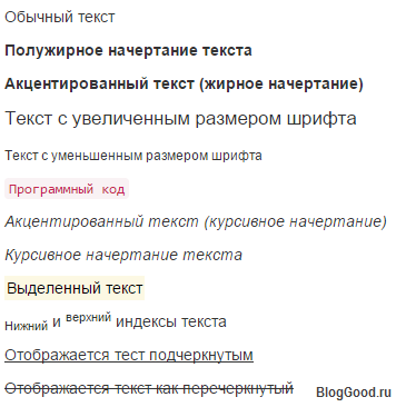 Уроки Bootstrap 3.0 для начинающих (6-й урок) – продолжение работы с текстом