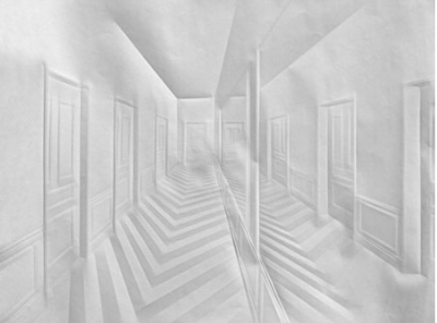 Интересные бумажные работы художника Саймона Шуберта (Simon Schubert)