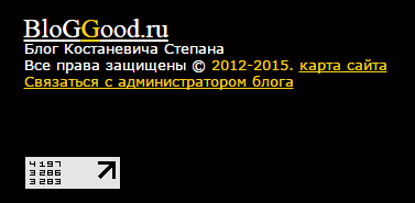 Добиться посещаемости 2000 и 2500