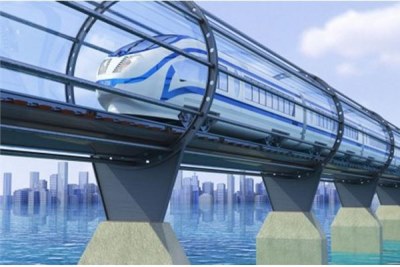 Гиперлуп (Hyperloop )