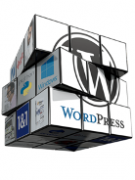 Изменения порядка пунктов меню в админке WordPress