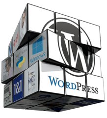 Изменения порядка пунктов меню в админке WordPress