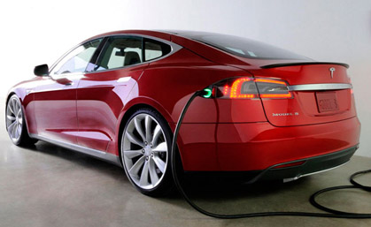Tesla Motors