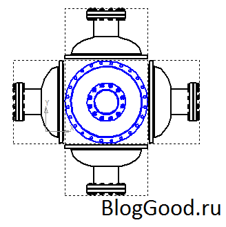 Как в Компасе перевести чертежи из 3D в 2D