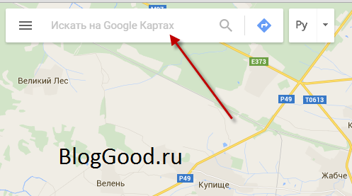 Как вставить Google карты (Google maps) на сайт