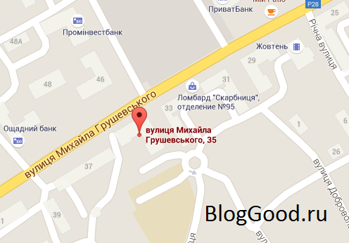 Как вставить Google карты (Google maps) на сайт