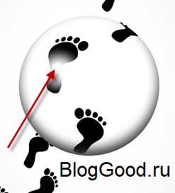 Как сделать эффект лупы в Фотошопе