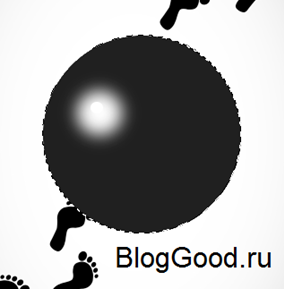 Как сделать эффект лупы в Фотошопе