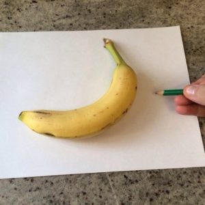 Невероятно реалистичные рисунки – юмор на 3D рисунки
