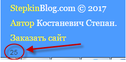 Как вывести количество записей категорий по «ID» (WordPress)