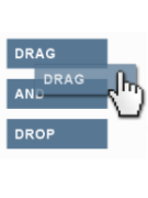 Перетаскивание изображения - использование Drag and Drop в html 5