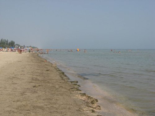 фото пляжа Генгорки