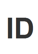 Как получить значение ID при клике по слову?