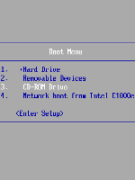 Как зайти в Boot Menu на ноутбуке Acer
