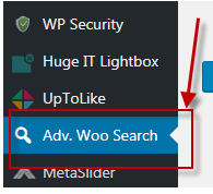 Поиск товара woocommerce – плагин «Advanced Woo Search»