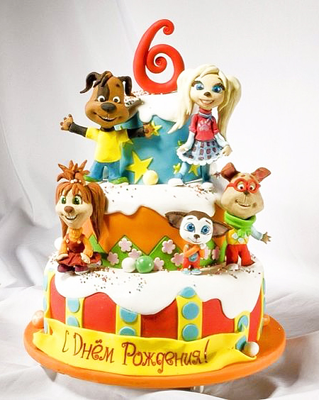 Нам 6 лет! С Днем Рождения bloggood.top!!!